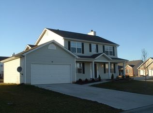 261 Hickory Wood Dr, Lake Saint Louis, MO 63367