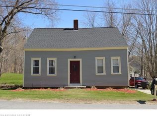 568 Wilson Pond Rd, North Monmouth, ME 04265