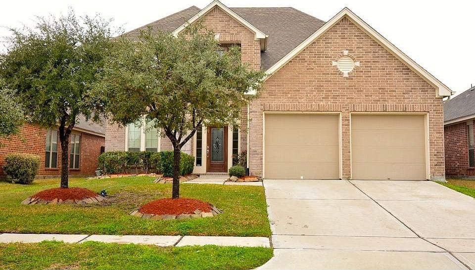 Welcome to your new home!