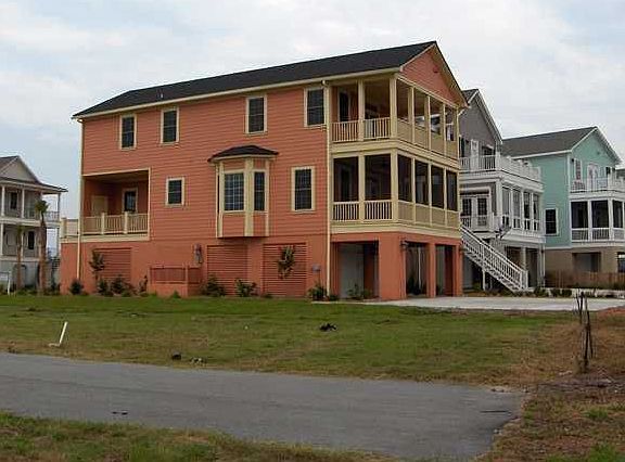 View from Ashley River