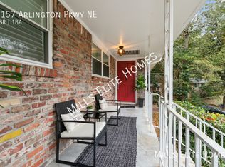 1157 Arlington Pkwy NE, Atlanta, GA 30324