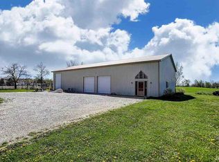 3588 State Road 327, Auburn, IN 46706