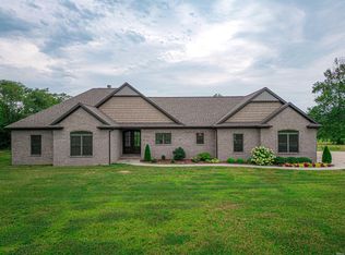 1099 N Stevenson Station Rd, Chandler, IN 47610