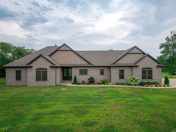 1099 N Stevenson Station Rd, Chandler, IN 47610