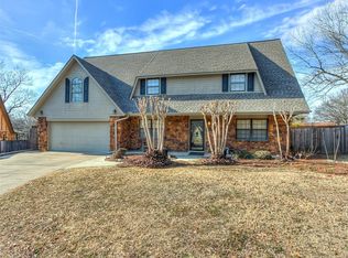 603 W 32nd Pl S, Sand Springs, OK 74063