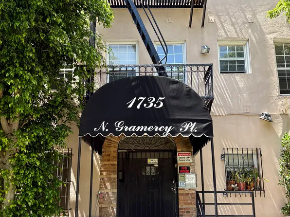 1735 N Gramercy Pl APT 308, Los Angeles, CA 90028