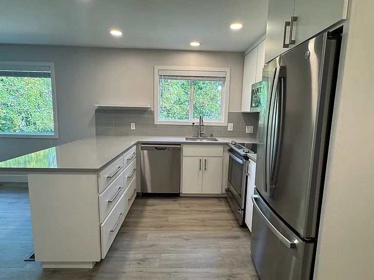 Decorate this kitchen as your own space