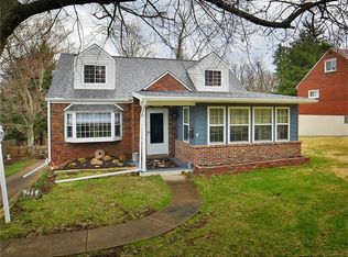 4619 Bert Dr, Monroeville, PA