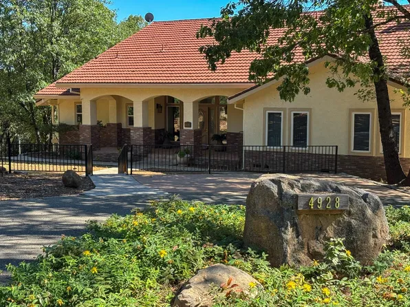 4928 Escondito Ct, Camino, CA 95709