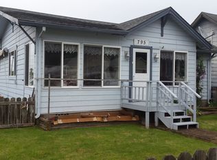 795 Myrtle Ave, Reedsport, OR 97467