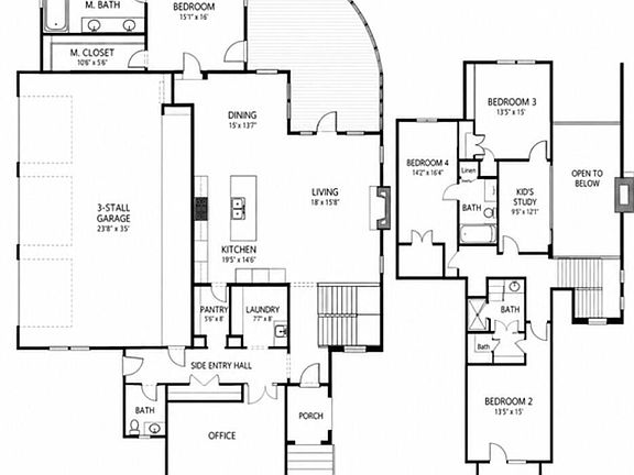 2nd image of 140 Perch Ln