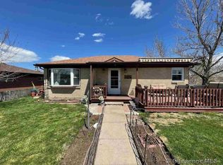 4104 Rawlins St, Cheyenne, WY 82001