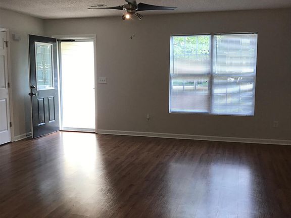 New Flooring in Living area