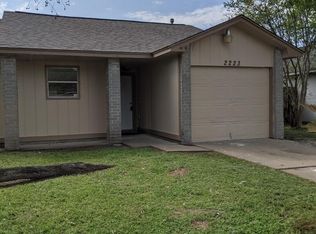 2223 Crosscoach Ln, Katy, TX 77449