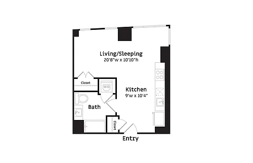 Floor plan S4