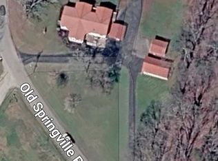 1165 Old Springville Rd, Springville, TN 38256