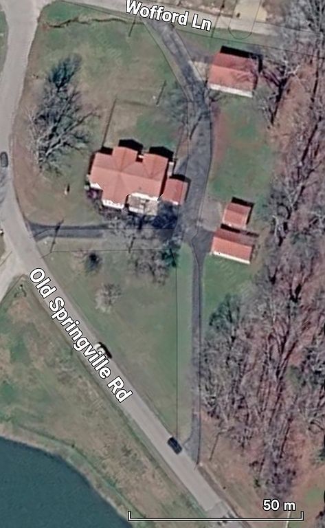 1165 Old Springville Rd - Property Image