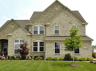 2809 Brookline Ct, Zionsville, IN 46077