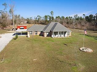 28503 Little Dixie Ranch Rd, Lacombe, LA 70445