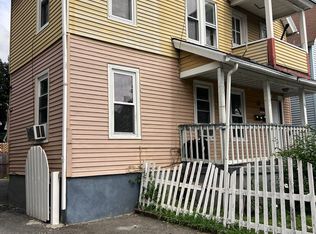 60 Montmorenci St, Springfield, MA 01107