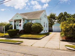 44 Texas Ave, Providence, RI 02904