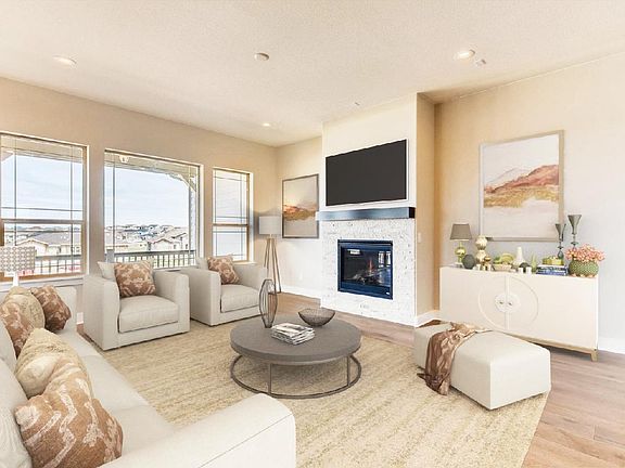 Pendleton Great Room