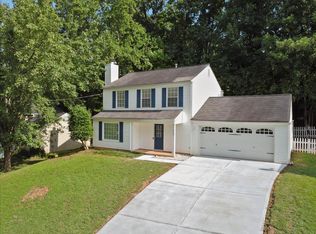 320 Knoll Ridge Ct, Alpharetta, GA 30022