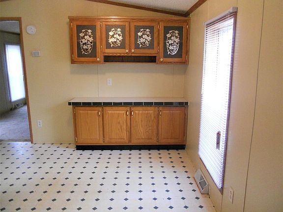 Great breakfast nook!