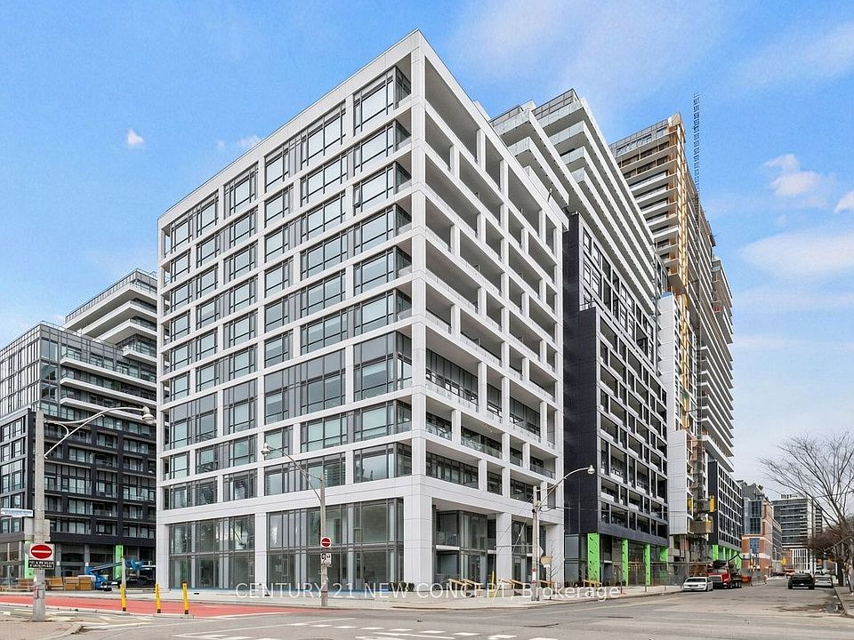 1st image of 121 Lower Sherbourne St #745