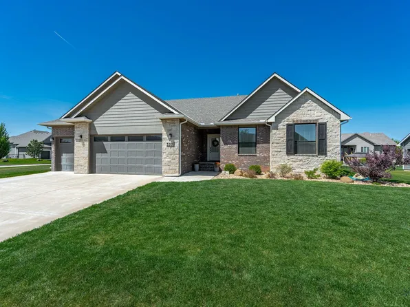 3303 N Shefford St, Wichita, KS 67205