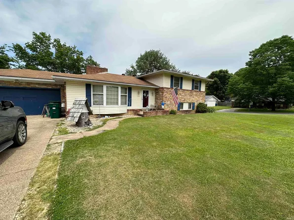 2262 Dusseldorf Dr, Evansville, IN 47711