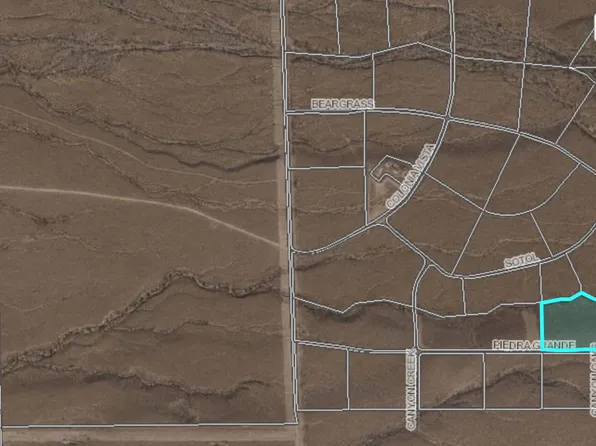 13 Colonia Vis Lot 8-6, Canutillo, TX 79835