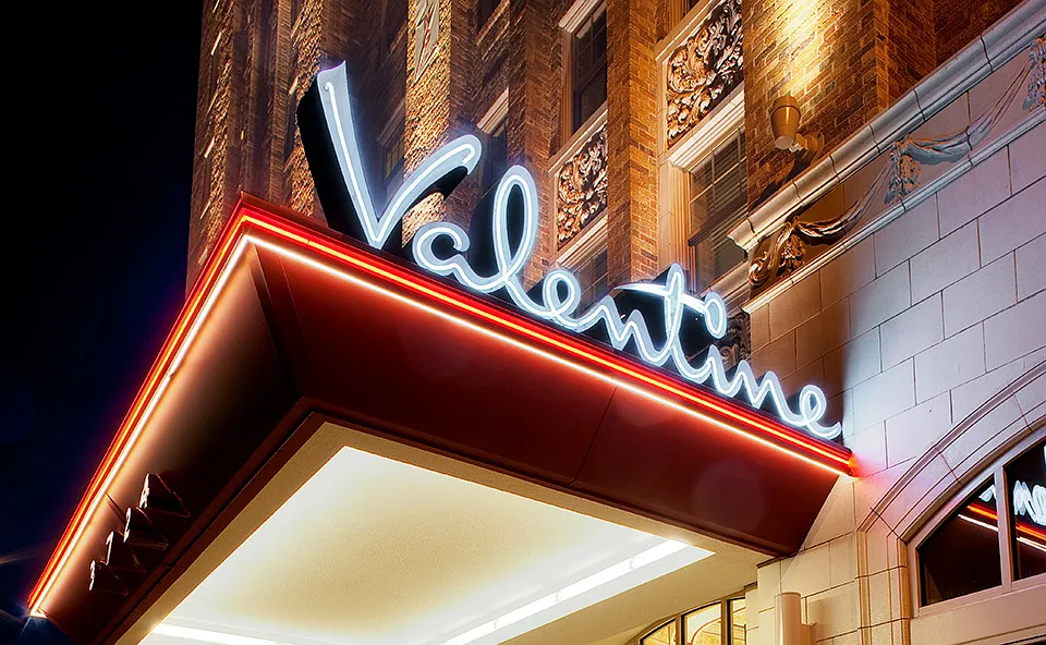Valentine Apartments
