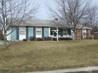9116 Dawnsford Dr, Fort Wayne, IN 46804