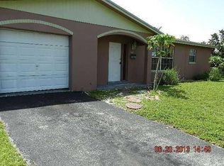 1331 NW 55th Ave, Lauderhill, FL 33313
