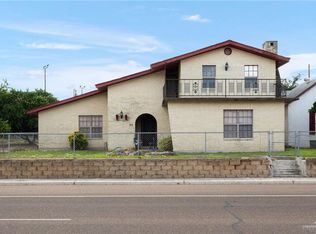 705 N Garcia St, Roma, TX 78584