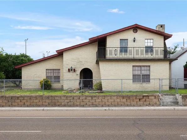 705 N Garcia St, Roma, TX 78584