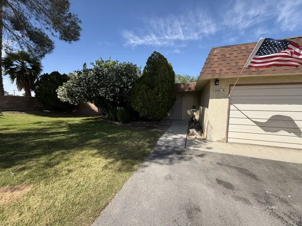 246 W Drummond Ave APT A, Ridgecrest, CA 93555