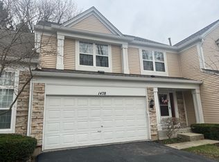 1478 Diamond Dr, Hoffman Estates, IL 60192