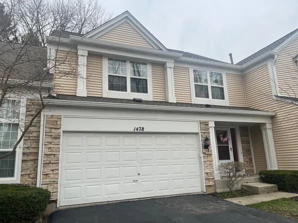 1478 Diamond Dr, Hoffman Estates, IL 60192