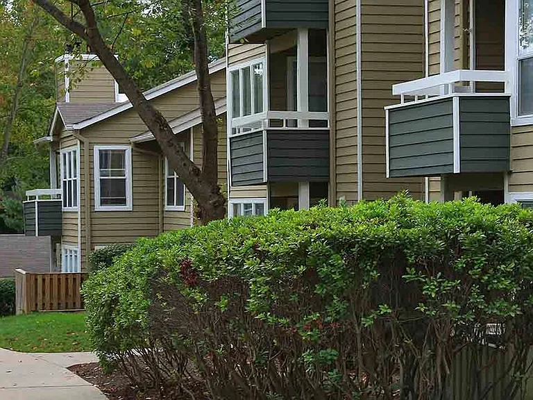 Apartment Home Exteriors