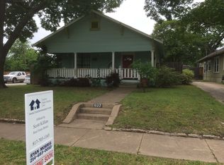 627 S Winnetka Ave, Dallas, TX 75208