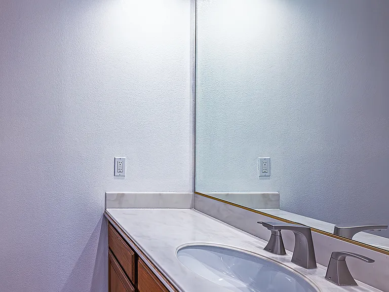 Powder Bathroom