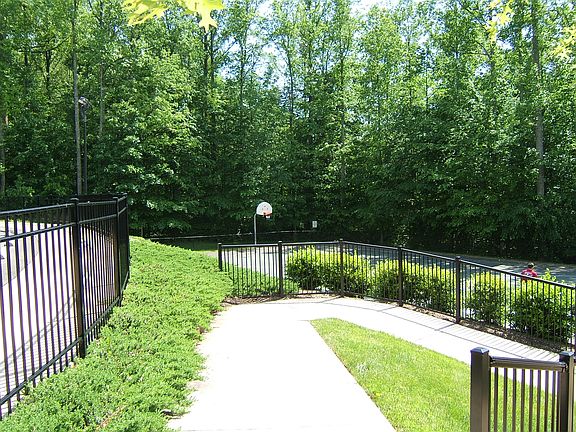 Community Basketball Court