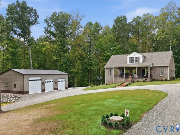 4010 Three Bridge Rd, Powhatan, VA 23139