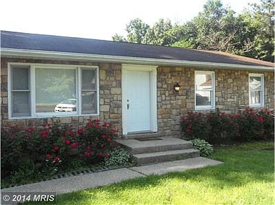 Cute Rancher 4 br. 2 full bath