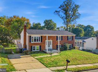 4925 Kirkdale Dr, Woodbridge, VA 22193