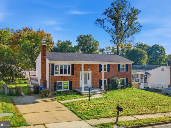 4925 Kirkdale Dr, Woodbridge, VA 22193