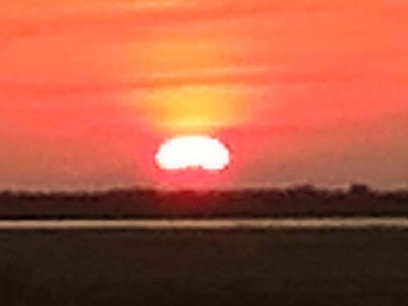 Beautiful sunsets