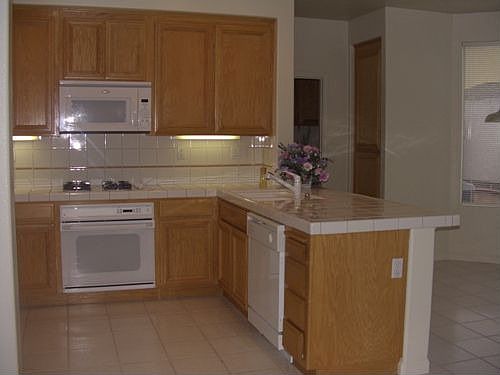 Kitchen/Breakfast Nook